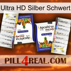 Ultra Hd Silver Sword 12